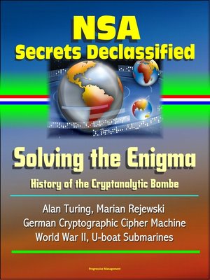 cover image of NSA Secrets Declassified